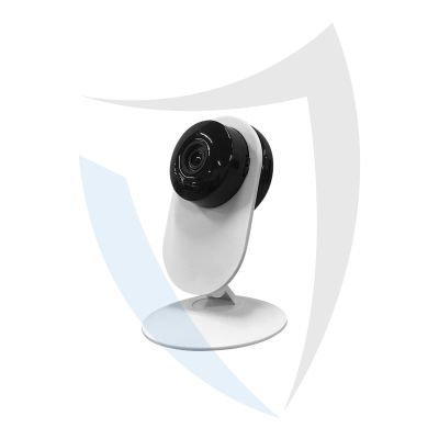Telecamera Wi-Fi da interno 1 MPX Orientabile