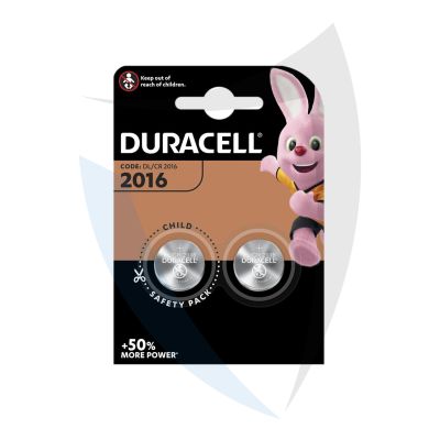 Duracell 2016 B2