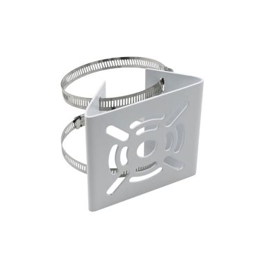 Staffa di montaggio su palo