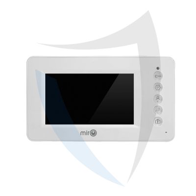 Monitor aggiuntivo 4.3" per videocitofono