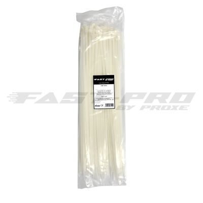 CF.100FASCETTA 360X4,8MM BIANC