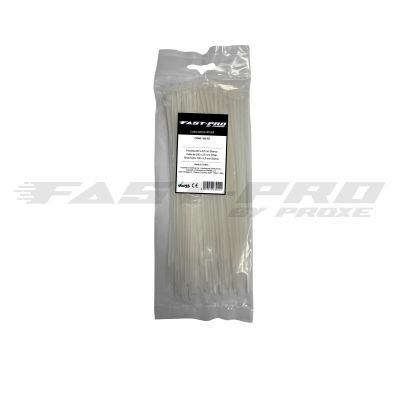 C.100FASCETTE 200X2,5 MM BIAN