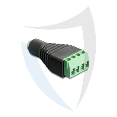 Connettore Audio femmina 4 pin jack 3,5mm  10PZ