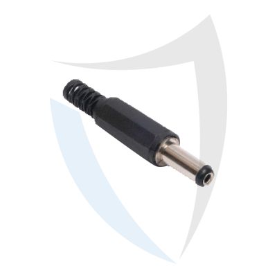 Connettore alimentazione maschio a saldare 10PZ