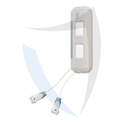 Sensore di movimento esterno mono direzionale