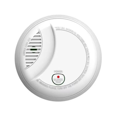 RILEVATORE DI FUMO STAND ALONE A BATTERIA 9V (NON INCLUSA) Prodotto conforme allo standard EN14604-2005