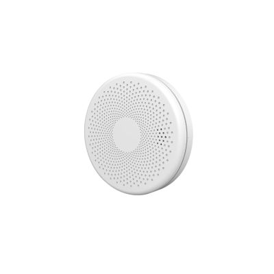 RILEVATORE MONOSSIDO DI CARBONIO + FUMO WIFI TUYA A BATTERIA 2xAA (NON INCLUSE) Prodotto conforme agli standard Conformità allo standard 1: EN14604:2005/AC:2008 (per il rilevatore di fumo)Conformità allo standard 2: EN50291:2010 (per il rilevatore di mono