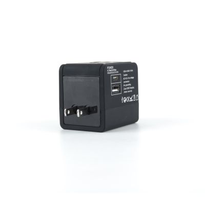 ADATTATORE UNIVERSALE DA VIAGGIO