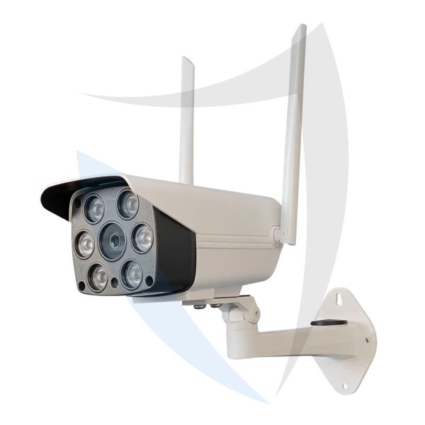 Telecamera Wi-Fi / IP da esterno 2.0 MPX