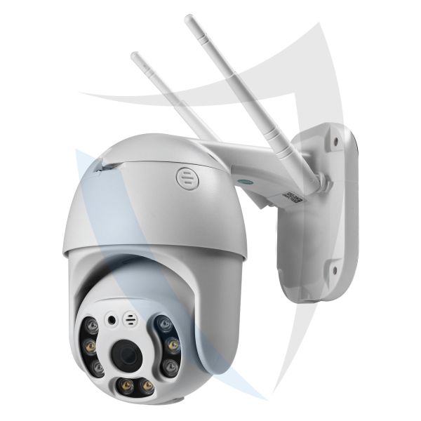 Telecamera PTZ smart protection 1080P Wi-Fi