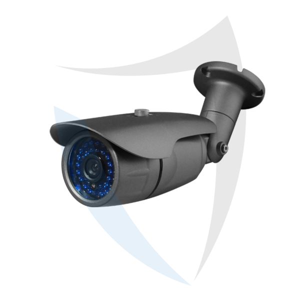 Cámara IP color 1.0 MEGAPIXEL 36 LED - versión noche 30 MT.