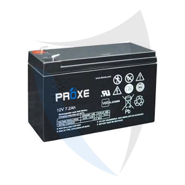 Batteria piombo 12V 7AH