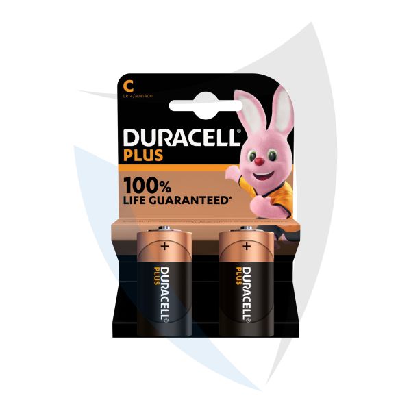 Duracell plus 100 C B2