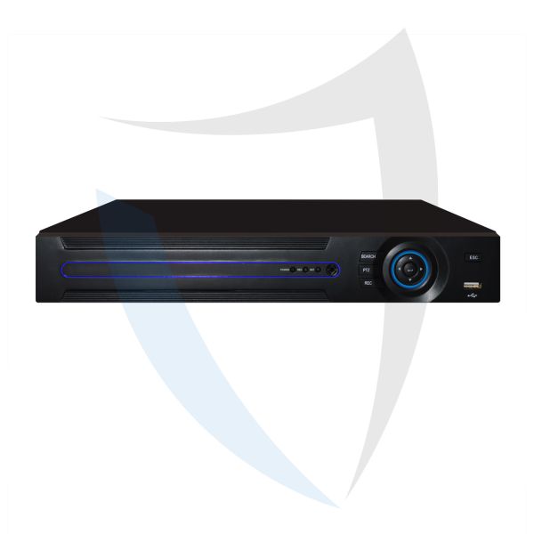 Videoregistratore DVR a 8 canali 3 MPX