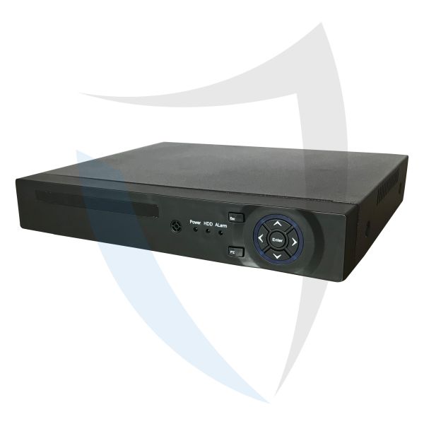 Videoregistratore HVR 5 MPX a 4 Canali