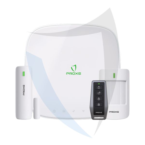 KIT SINGOLO HUB WIFI 4G PROXIMA