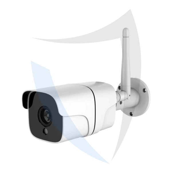 camara exterior Wi-Fi 2.0 para central proxe safe pro