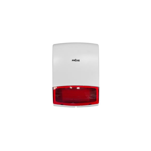 Sirena esterna batteria,wireless professionale