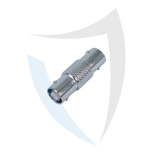Adaptador de bolsa de plástico BNC hembra/hembra