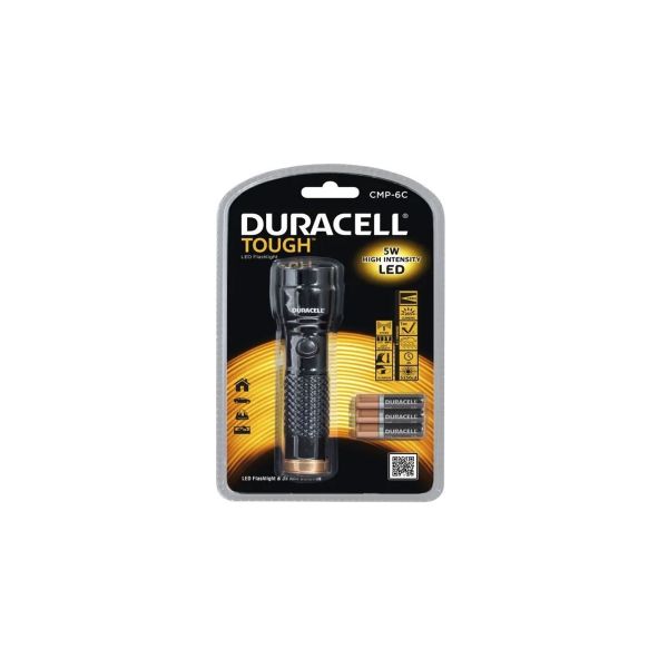 Duracell Tough compact PRO CMP-6C