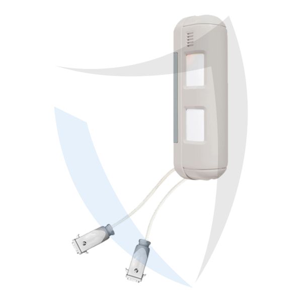 Sensore di movimento esterno mono direzionale