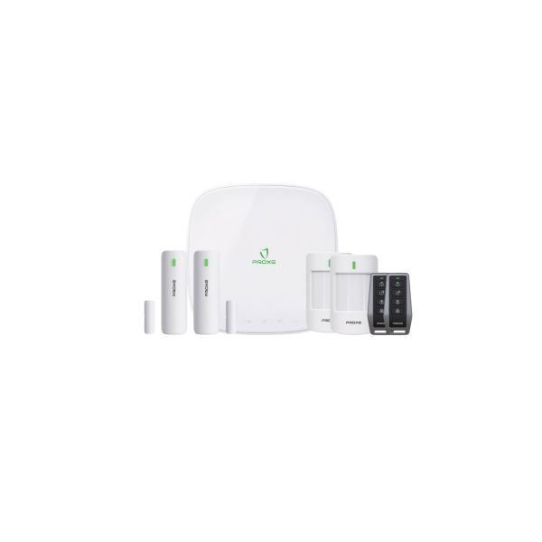 KIT HUB WIFI 4G PROXIMA 868MHZ DOPPI SENSORI